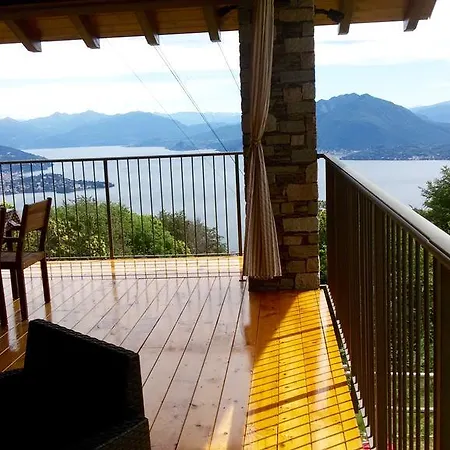 I Faggi Casa Vacanze Apartamento Stresa