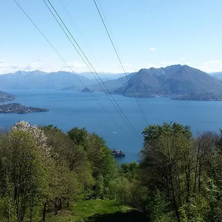 I Faggi Casa Vacanze Apartamento Stresa