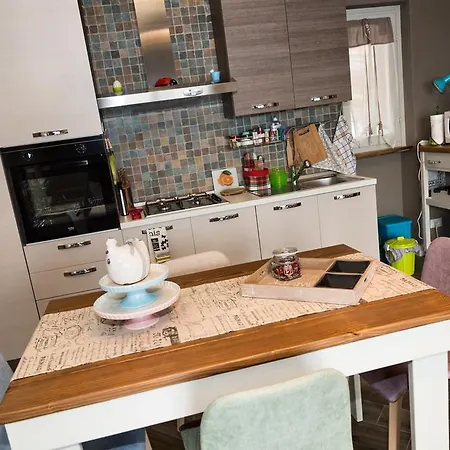 I Faggi Casa Vacanze