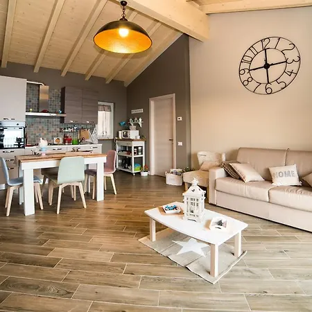 I Faggi Casa Vacanze Apartment Stresa