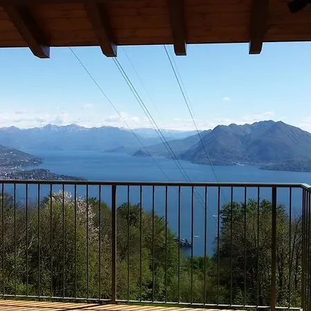 I Faggi Casa Vacanze Apartamento Stresa