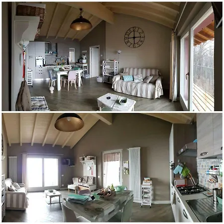 I Faggi Casa Vacanze Apartamento *