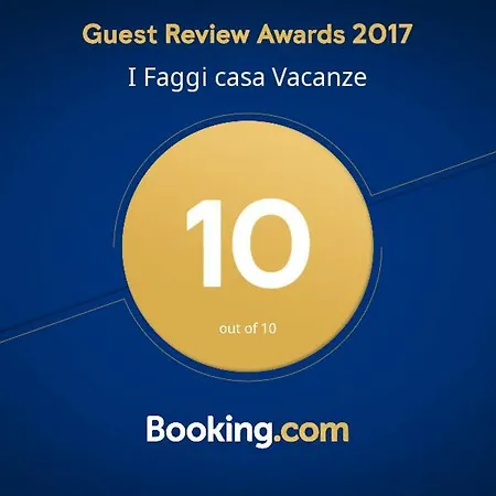 Apartamento I Faggi Casa Vacanze *
